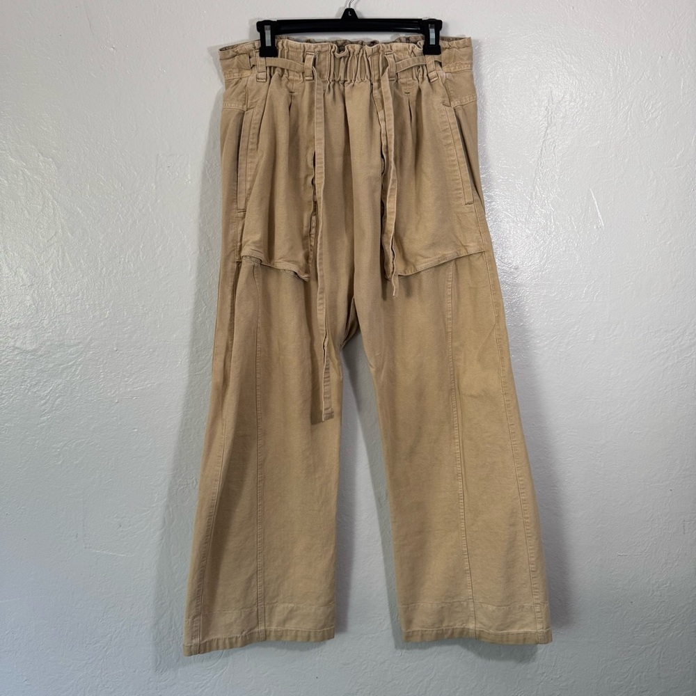 Free People Sky Rider Straight Leg Pants - Picture 2 of 16